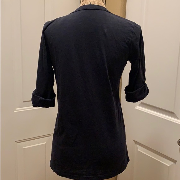 Loft V-neck Tunic - Picture 5 of 6